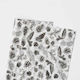 Floral Paper "natural Elements" Pine Cones Sheets 50x70 Cm 10 Pcs