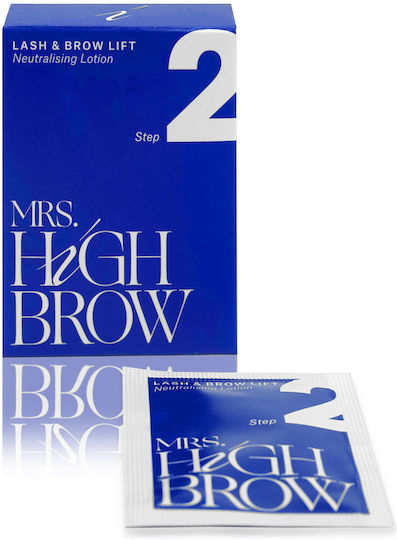 Mrs. Highbrown Гел за Вежди Прозрачен 1.5ml