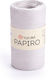 Yarnart Papiro 1301 Grey-Beige Knitting Yarn 10...