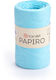 Yarnart Papiro 1304 Turquoise Knitting Yarn 100...