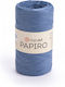 Yarnart Papiro 1305 Blue Navy Knitting Yarn 100...