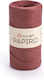 Yarnart Papiro 1320 Κεραμιδί Νήμα Πλεξίματος 10...