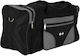 R&J Sak Voyage 32l Grey Fabric L50xW25xH25cm
