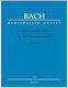 Johann Sebastian Bach Well-tempered Clavier I Bwv 846-869 Vol I Editor Durr Alfred Urtext