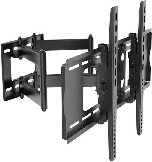 Philips Philips TV-Halterung Wandmontage Bis 80" Und 55kg Schwarz