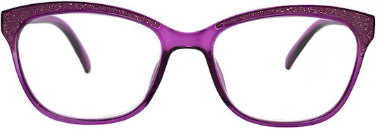 Frog Optical Ochelari De Citit +1.75 În Culoare Roz