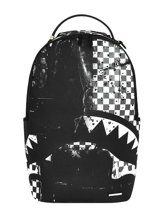 Sprayground Check Schulranzen Rucksack Pultis