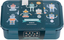 A Little Lovely Company Plastic Kids Food Conta...