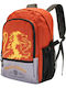 Karactermania Red School Backpack
