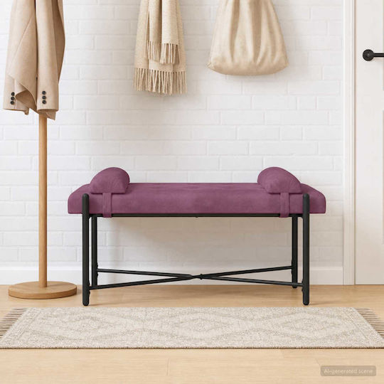 Taburet Violet 46x110x40 cm Taburet Violet 46x110x40 cm