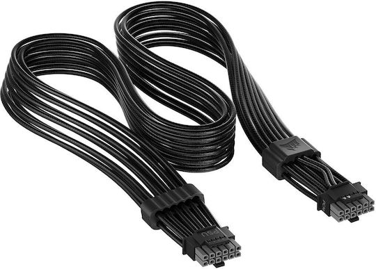 Corsair Thermalprotect - Cable Μαύρο CP-8920472
