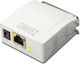 Print Server Digitus Fast Ethernet White