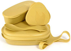 Light My Fire Lunch Kit Bio Musty Yellow Musty Yellow 2413710210_1