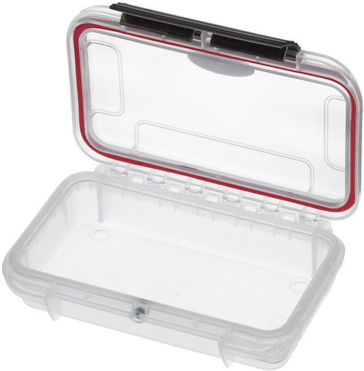 Plastica Panaro Rigid Case Ip65 Panaro Max001vt Transparent