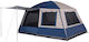 OZtrail Hightower Mansion 8P Σκηνή Camping Μπλε για 8 Άτομα 400x240x210εκ.
