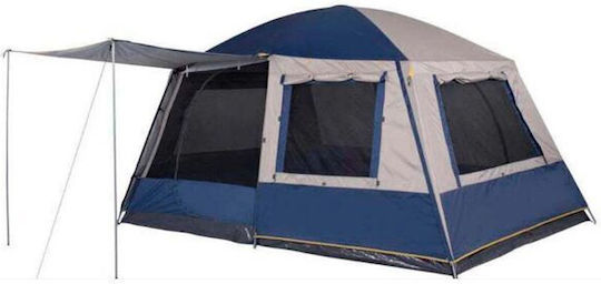 OZtrail Hightower Mansion 8P Σκηνή Camping Μπλε για 8 Άτομα 400x240x210εκ.