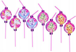 Safiras Straws 8 Pcs Safiras Straws 8 Pcs