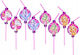 Safiras Straws 8 Pcs