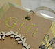 Glitter Stickers Alphabet Gold Letters 90pcs