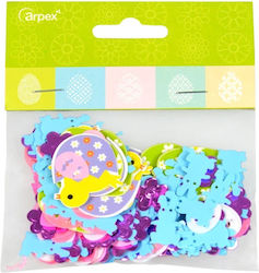 Confetti Decorative Mix Pentru Paște De Primăvară Sărbători