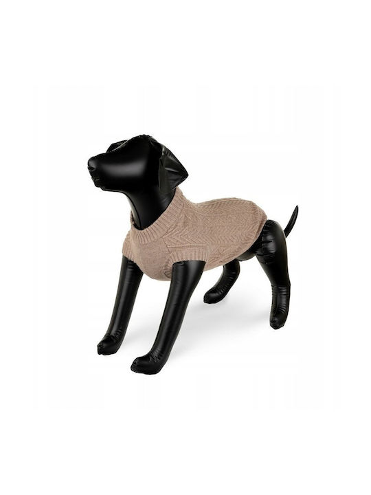Hundeshirts Hund Braun Größe L 45
