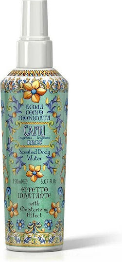 Rudy Profumi Maioliche Capri Iris Körpernebel 150ml