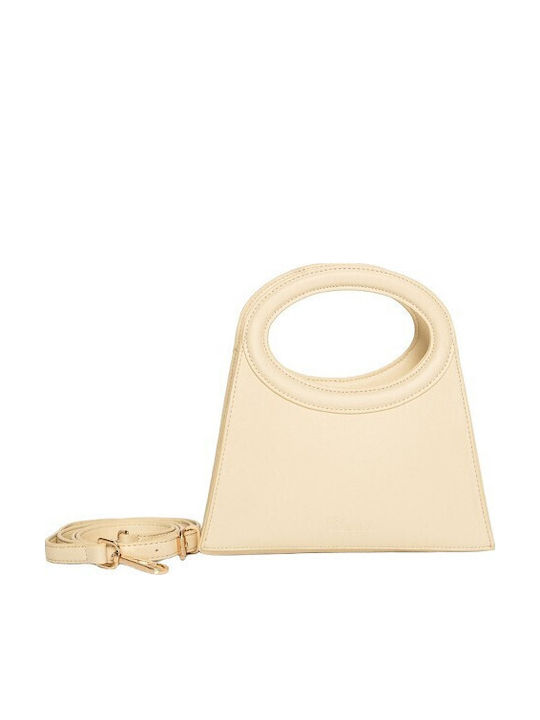 Damentasche Handtasche Gelbe
