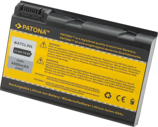 Acer Laptop Battery Bt.t3504.001 14.8v