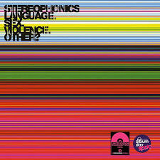 Stereophonics Language Sex Violence Oth 1 Vinyl
