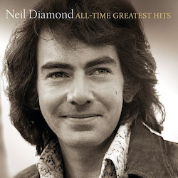 Neil Diamond All-time Greatest Hits Gold 1 Vinyl