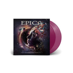Epica Holographic Principle 2 Vinyl Epica Holographic Principle 2 Vinyl