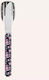 Akinod Camping Cutlery Cherry Blossoms 12:34 A01m00087 3 Pieces