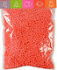 Rote Dekorationsperlen 10g 1 Pack