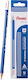 Pentel Hb Cb60t-hb Триъгълен Дървен Молив 12 Бройки Подредба
