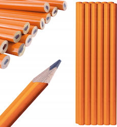Carpenter's Pencil 18cm Construction Drawing Set 12 Pcs Wooden Carpenter's Pencil 18cm Construction Drawing Set 12 Pcs Wooden