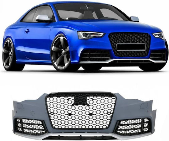 Front Bumper Audi A5 8T Facelift Look RS5 2012-2016 FBAUA58TFRSD