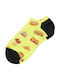 #doyoudaresocks Șosete Galbene