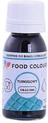 Food Colours Turquoise Food Coloring Chocolate Fatty Masses 18ml