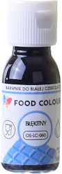 Food Colours Blue Food Coloring Chocolate Fatty Masses 18ml