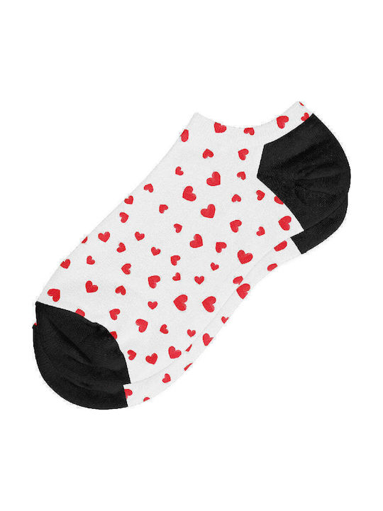 #doyoudaresocks Κάλτσες Hearts