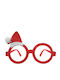 Sunglasses Christmas Santa Hat Red Holidays