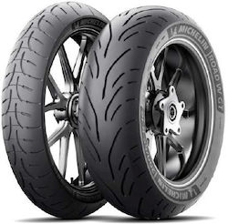 Michelin Road W Gt Rear 200/55r16 Tl 77h 616765