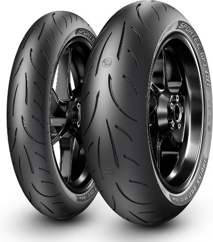 Sportec M9 Rr Предна 110/70r17 M C 54h Безкамерна 4462300