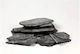 Φυσικα Βραχια Slate Grey-black 1.2–1.6 Kg 16 Pcs