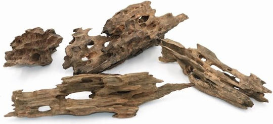 Τροπικο Ξυλο Ενυδρειου Τεμαχιο Aquadeco Dragon Wood M 0.35–0.6 Kg