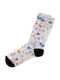 #doyoudaresocks Șosete Albe