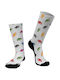#doyoudaresocks Șosete Albe