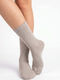 Dimi Socks Γυναικείες Κάλτσες Γκρι