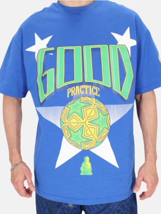 Good Practice T-shirt Μπλε Good Practice T-shirt Μπλε
