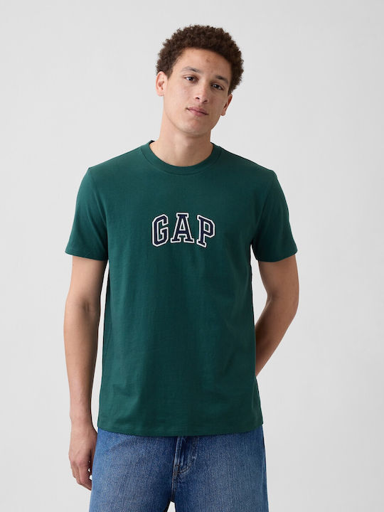 GAP Arch Herrenbluse Hunter Grün